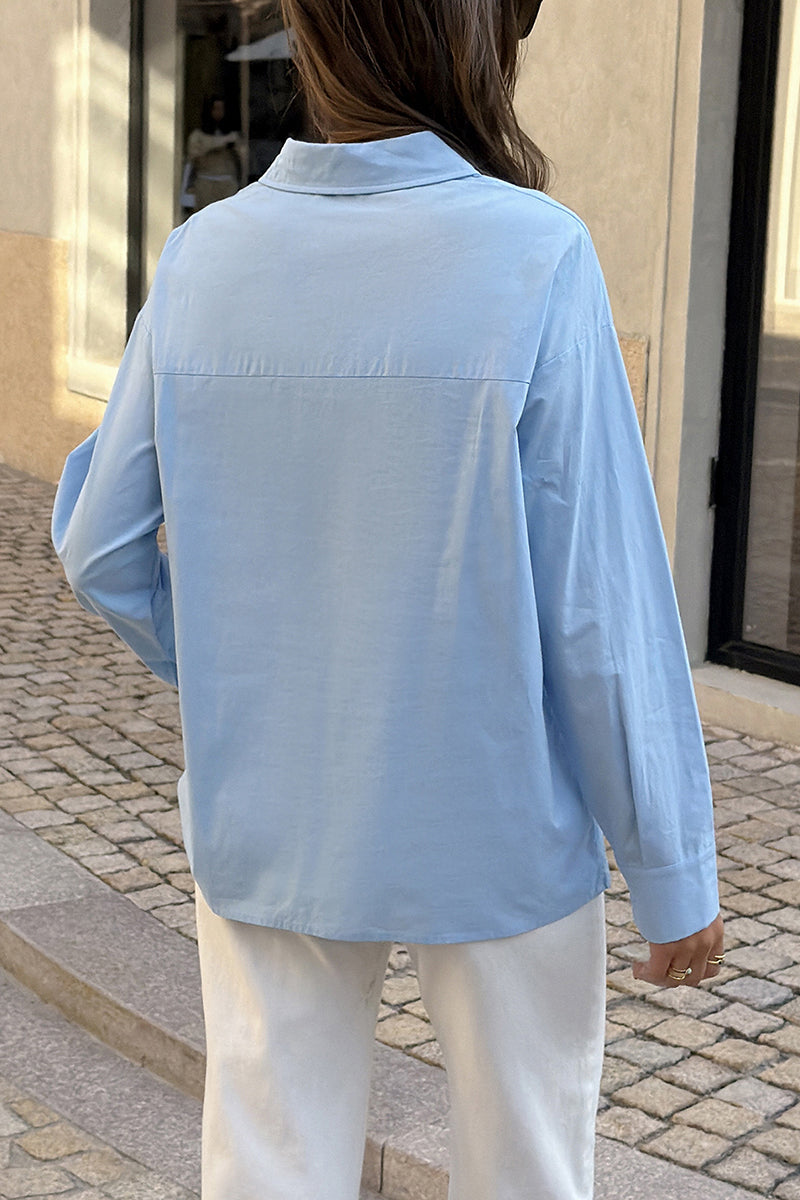 Classic Button-Down Shirt