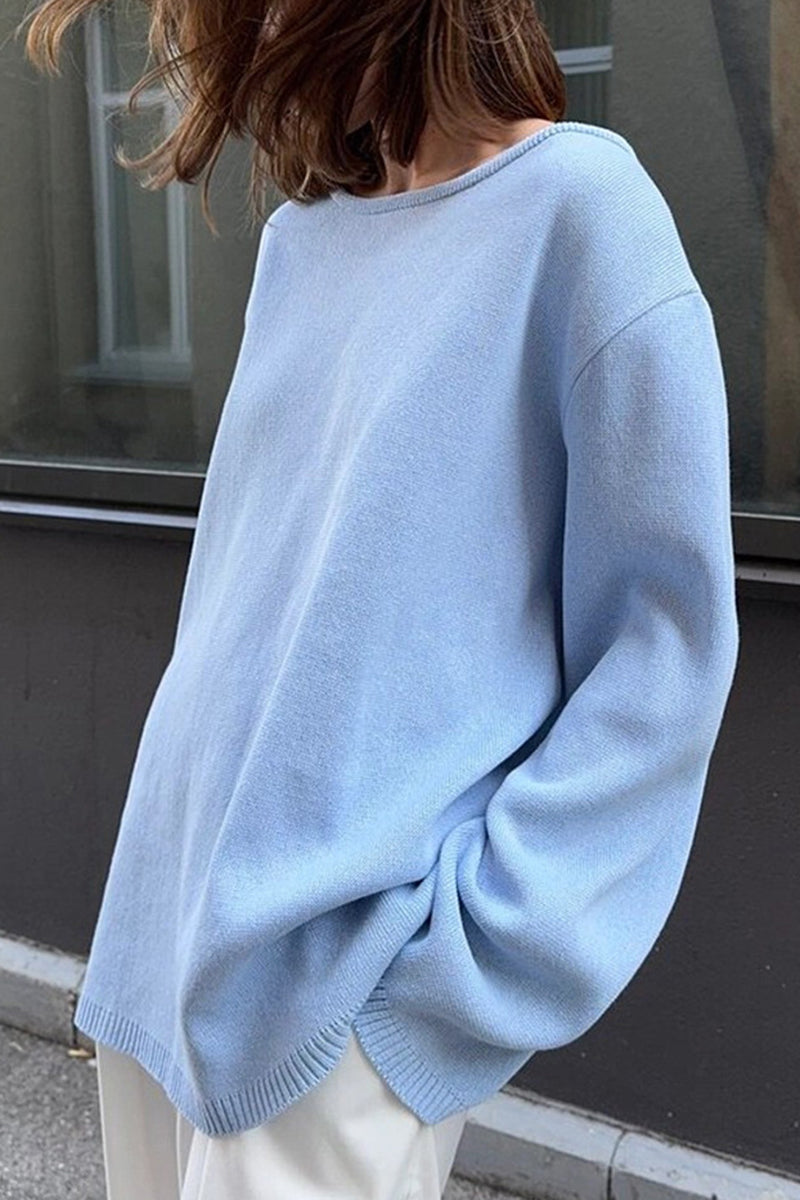 Cozy Oversized Sweater