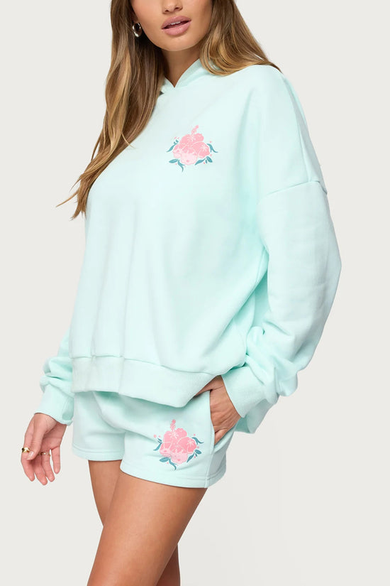 Casual Lucky Dice Hoodie