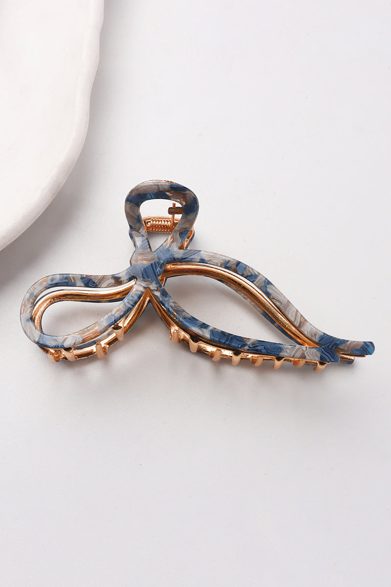 Elegant Twist Hair Claw