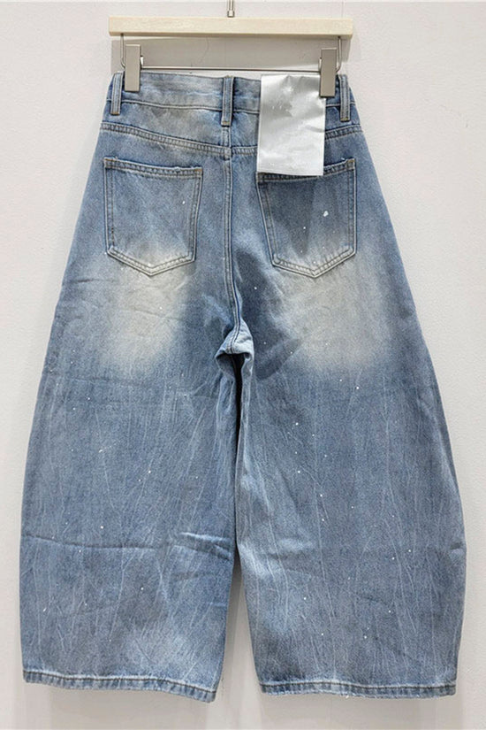 Modern Barrel Jeans