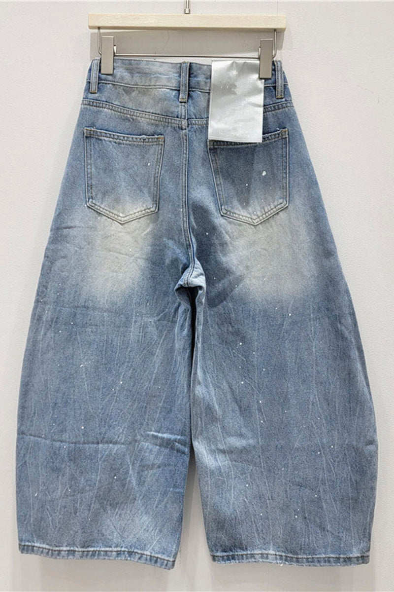 Modern Barrel Jeans