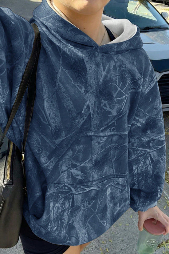Nature-Inspired Hoodie
