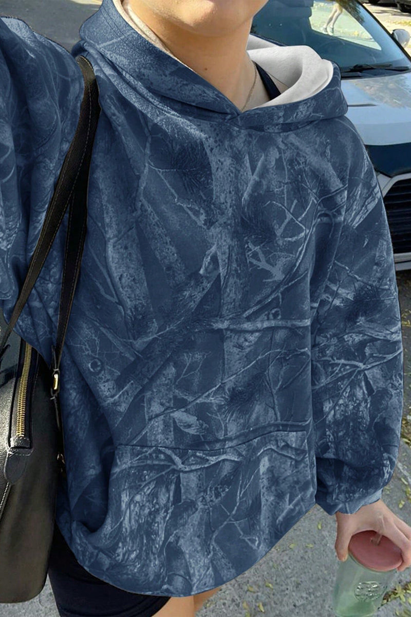 Nature-Inspired Hoodie