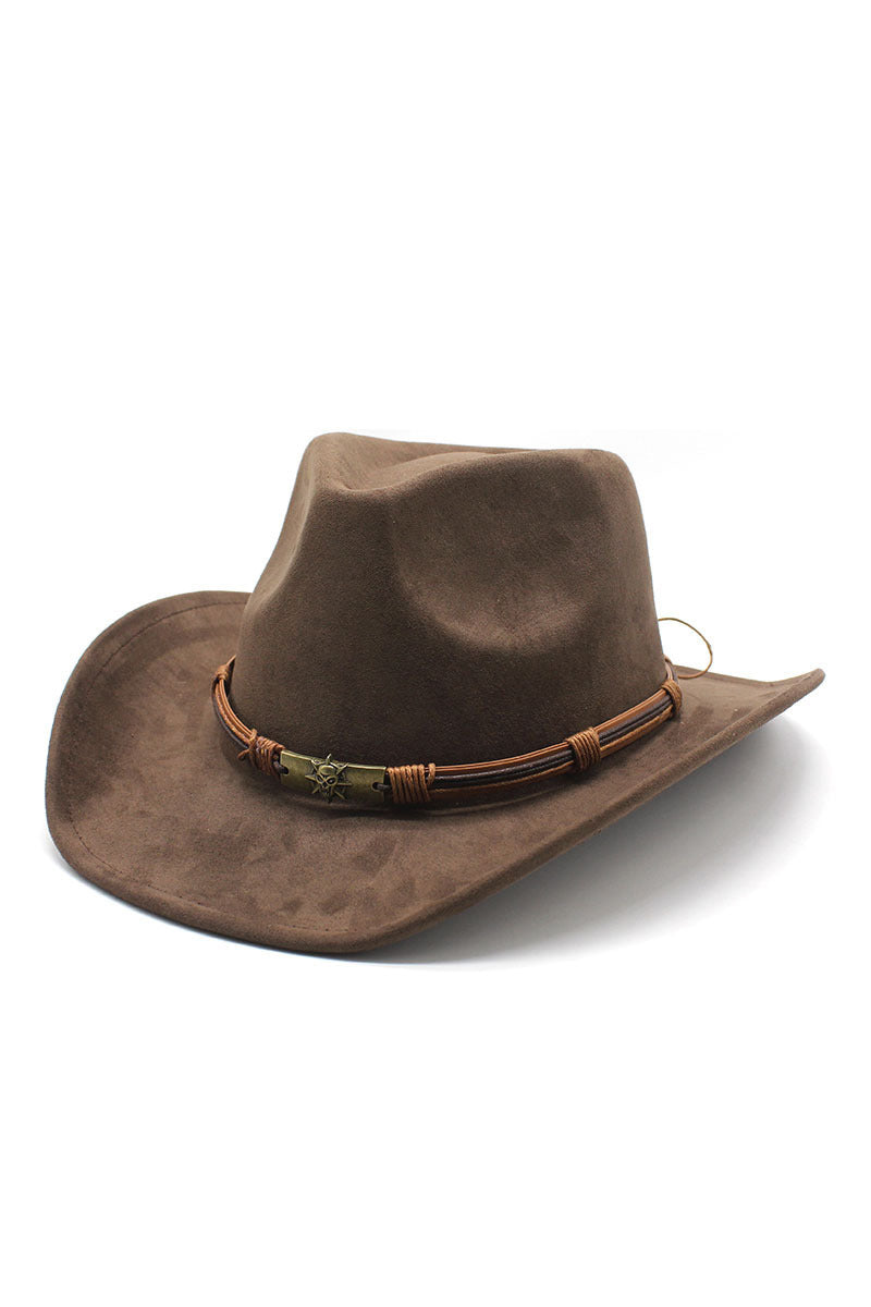 Western-Inspired Cowboy Hat