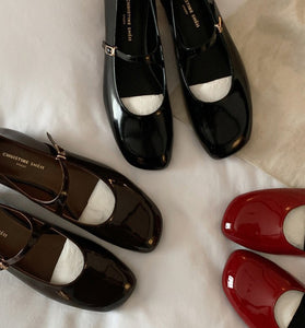 Classic Mary Jane Dress Shoes