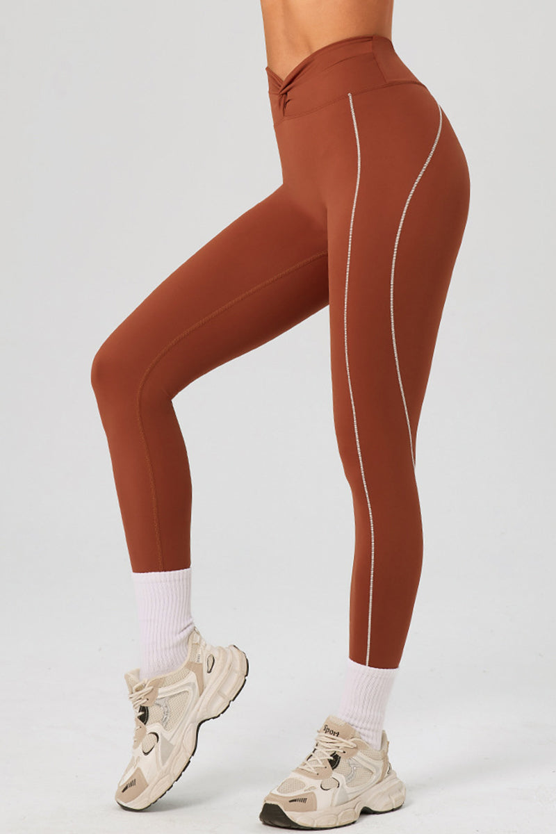 Sleek Performance Leggings