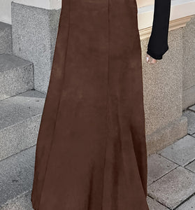 Elegant Midi Skirt for Effortless Style