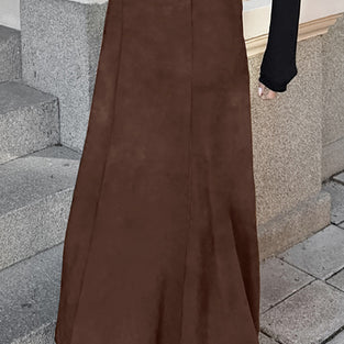 Elegant Midi Skirt for Effortless Style