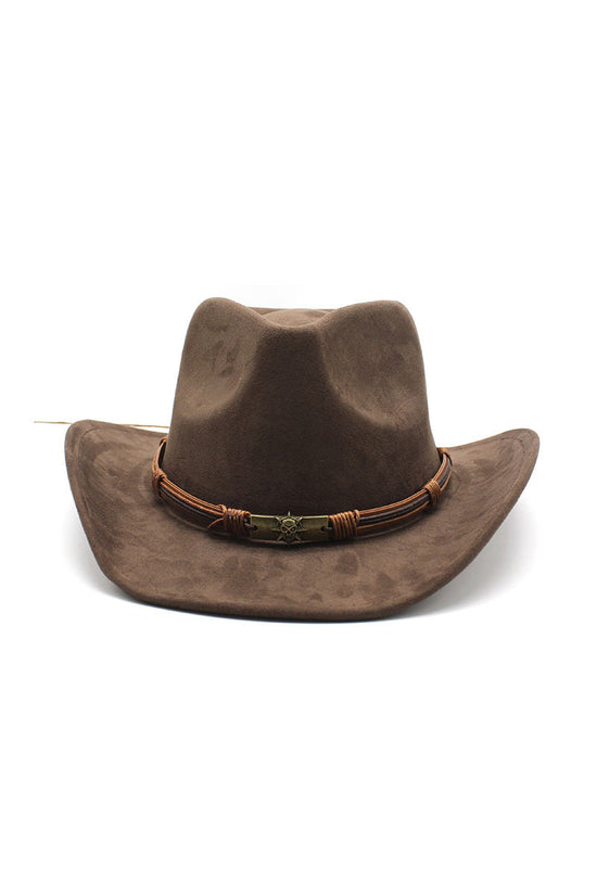 Western-Inspired Cowboy Hat