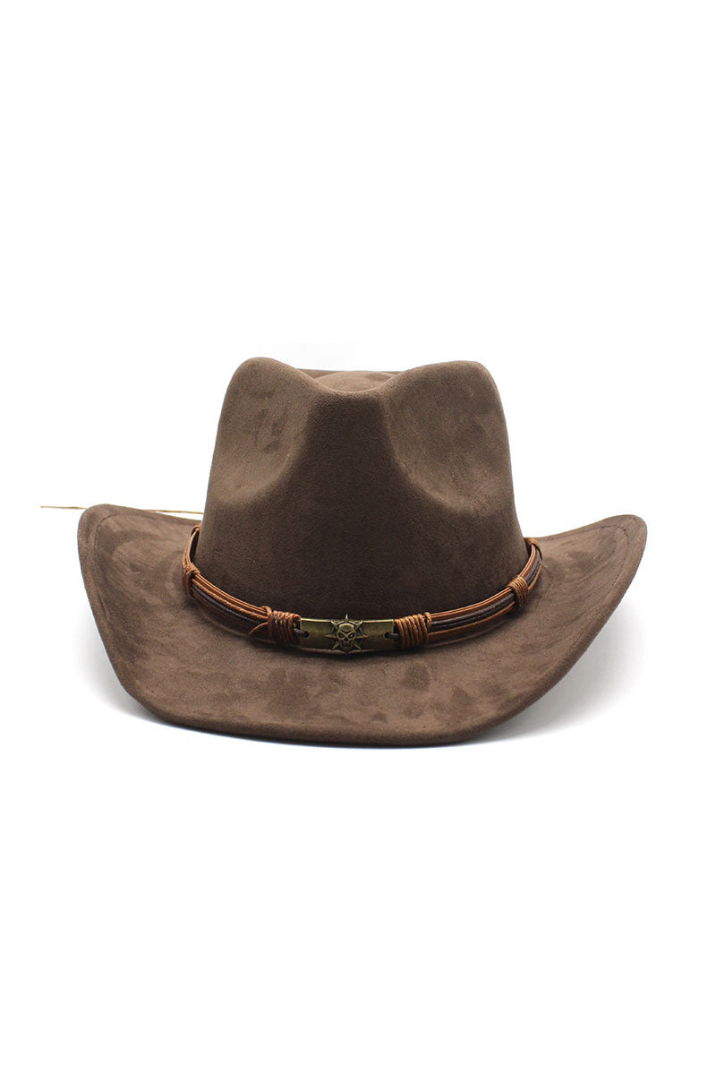 Western-Inspired Cowboy Hat