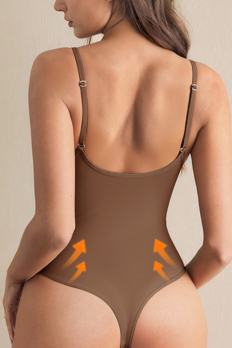 Seamless Comfort Body Shaper
