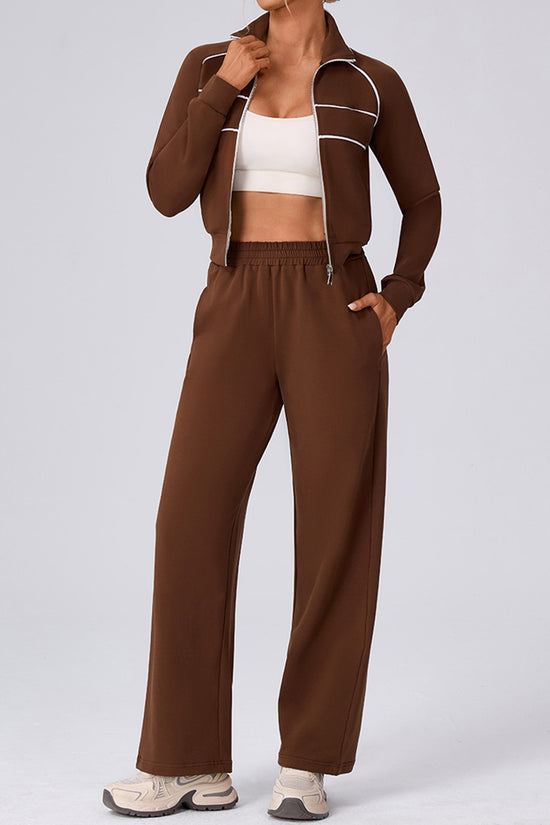 Relaxed Fit Jogger Pants