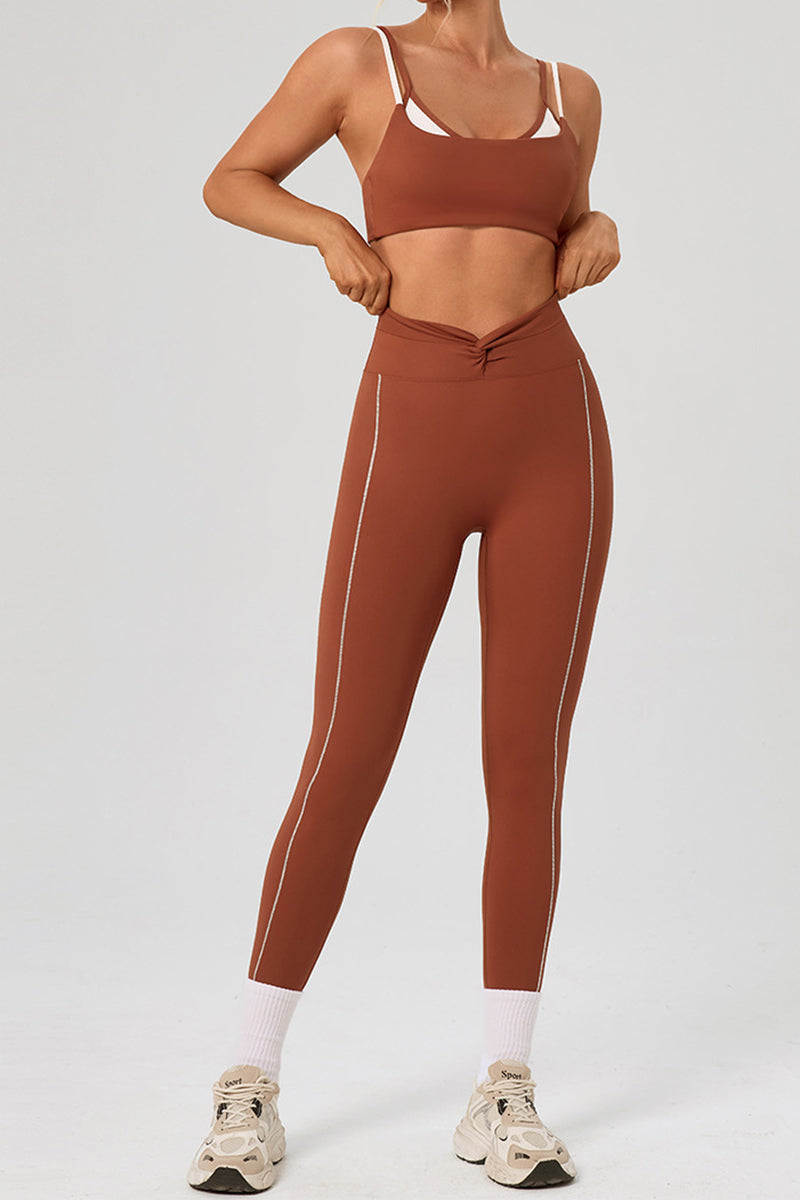 Sleek Performance Leggings