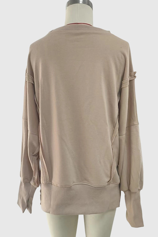 Graphic Cool Oversized Sweatshirt