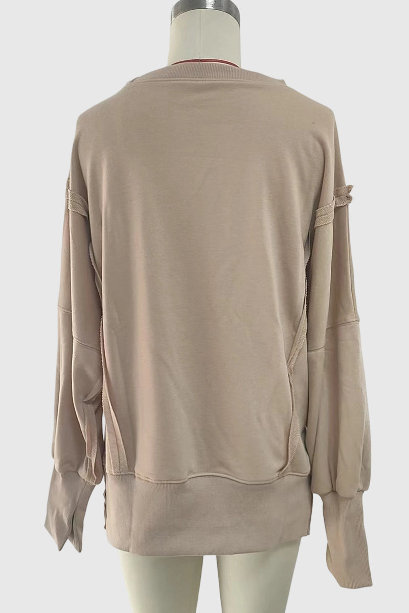 Graphic Cool Oversized Sweatshirt