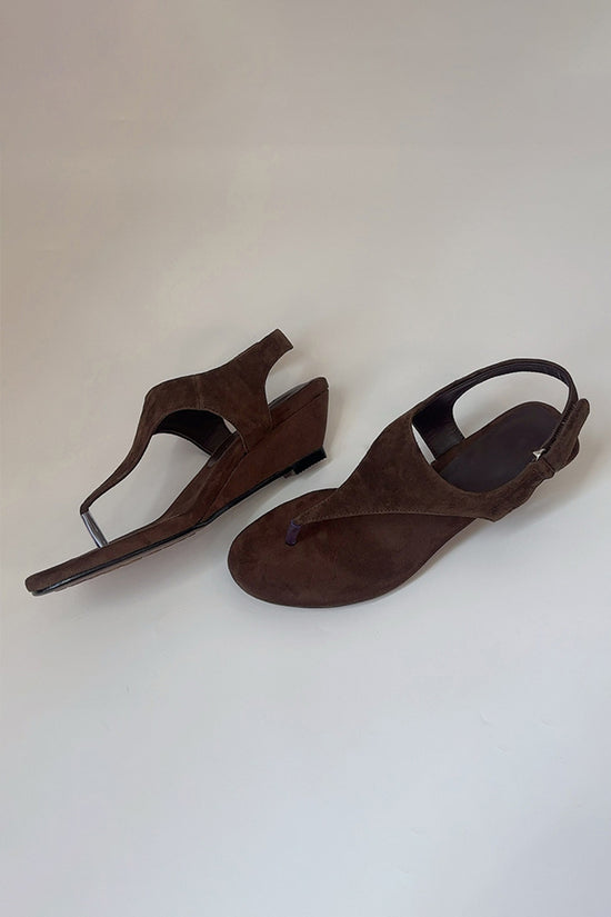 Chic Strappy Sandals