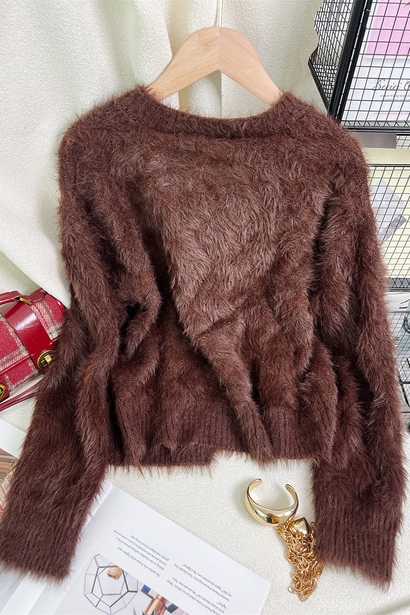 Cozy Button-Up Cardigan