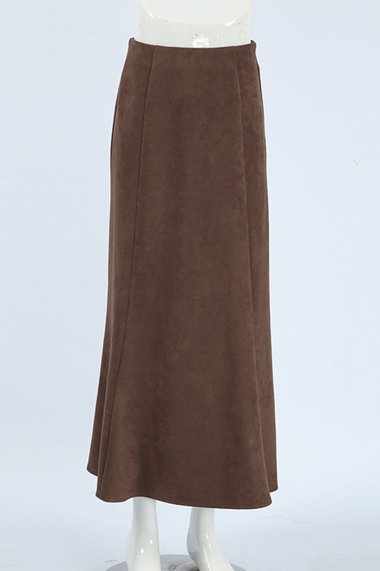 Elegant Midi Skirt for Effortless Style