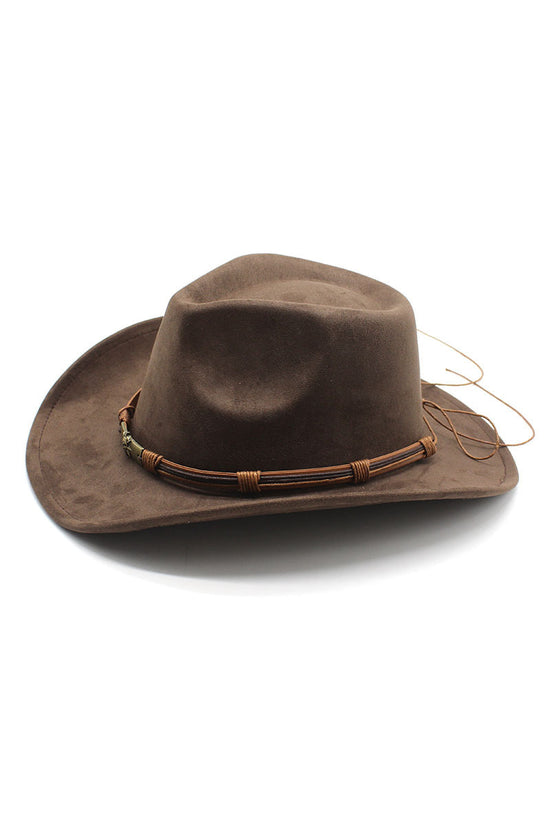 Western-Inspired Cowboy Hat