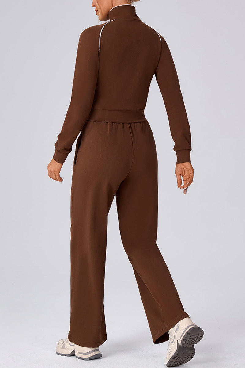 Relaxed Fit Jogger Pants