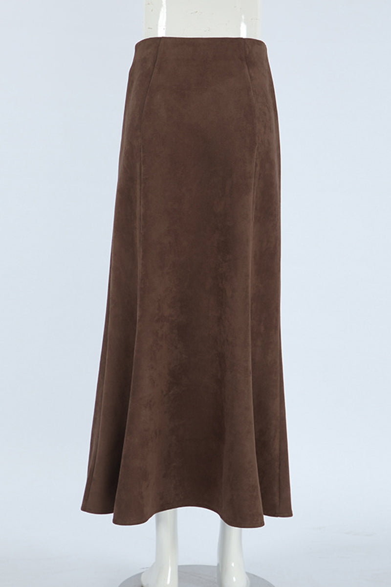 Elegant Midi Skirt for Effortless Style