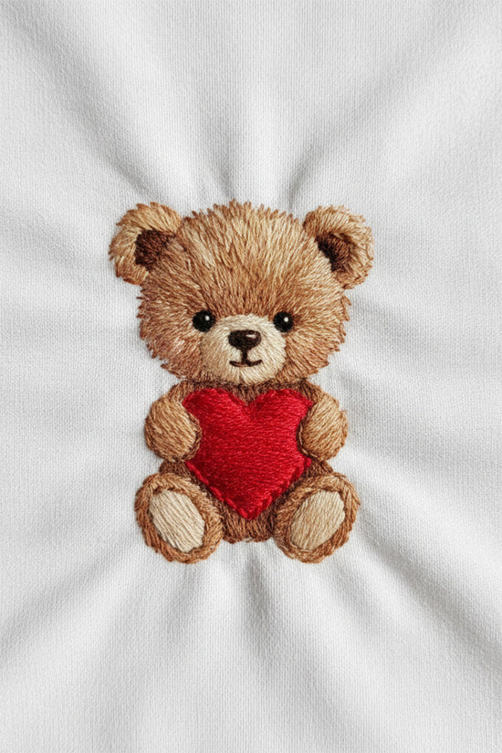 Teddy Heart Sweet Tee