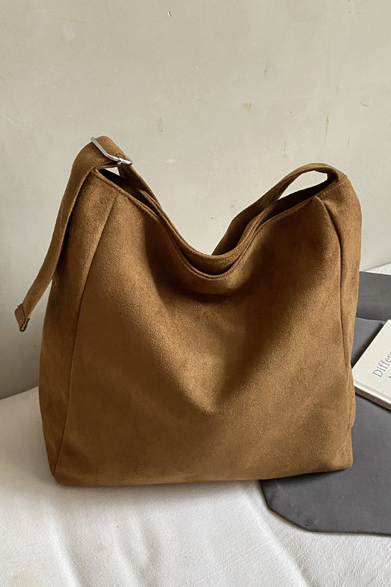Spacious Soft Tote Bag