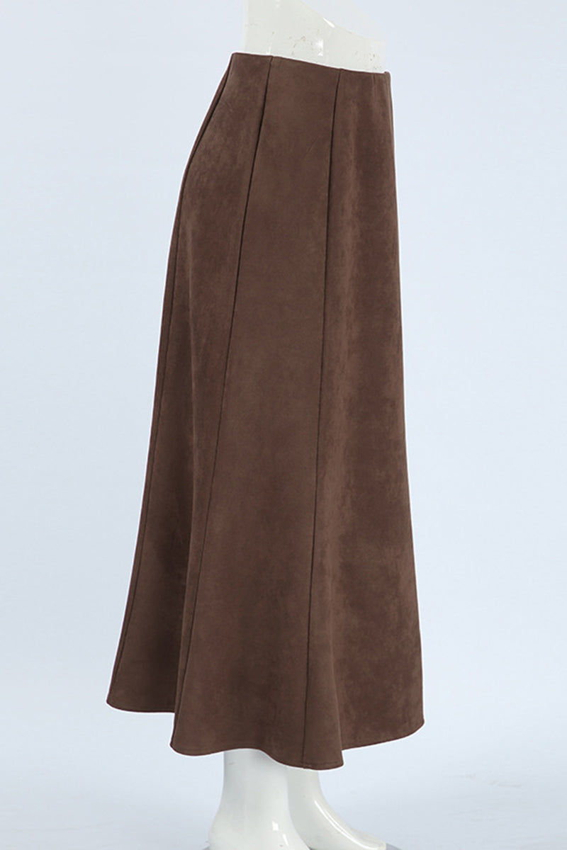 Elegant Midi Skirt for Effortless Style