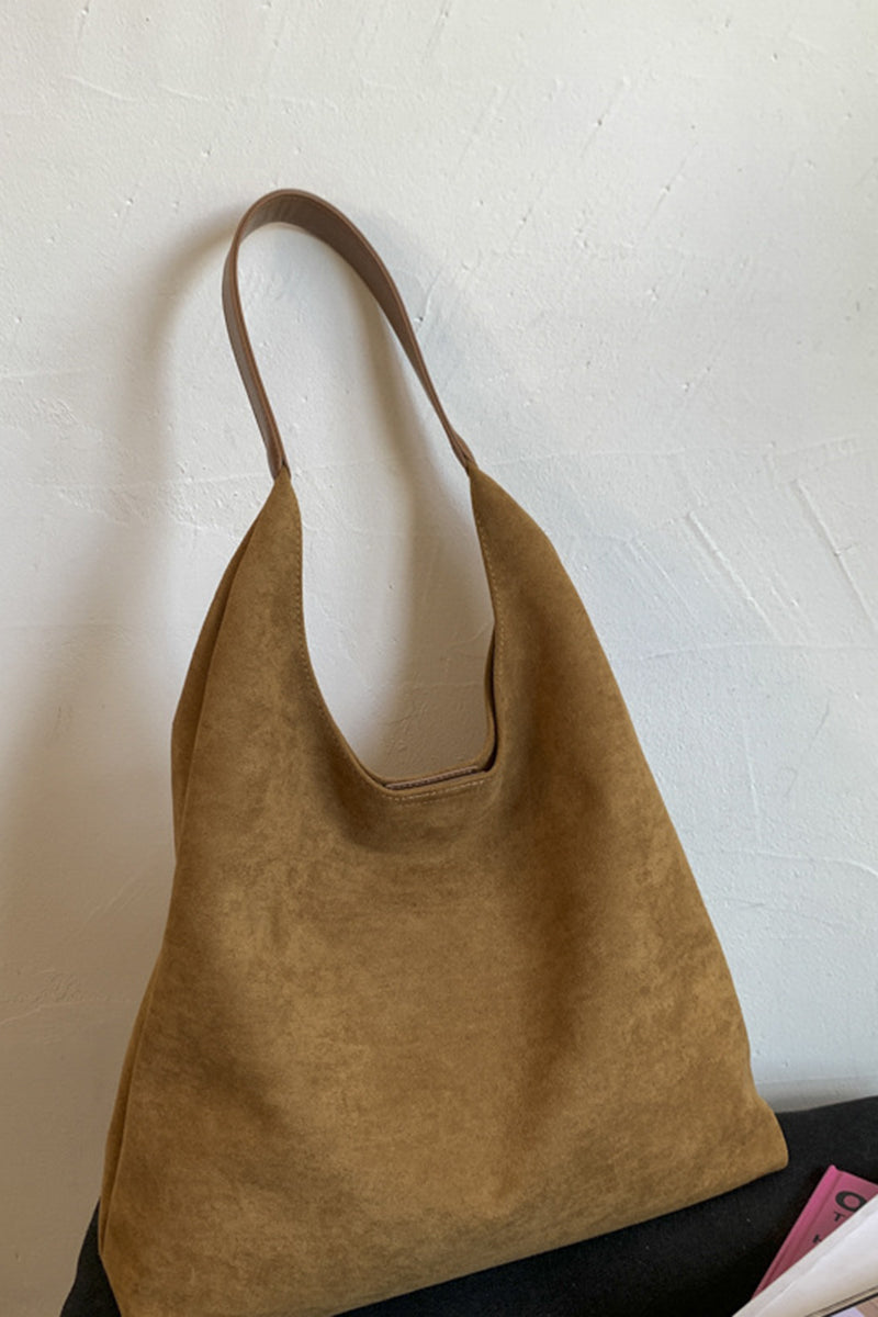 Chic Minimalist Hobo Shoulder Bag