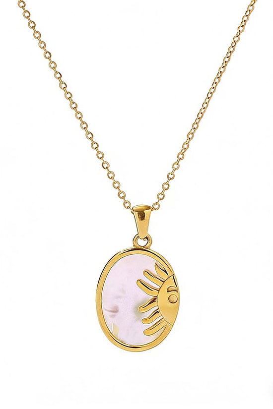 Angel Pendant Necklace