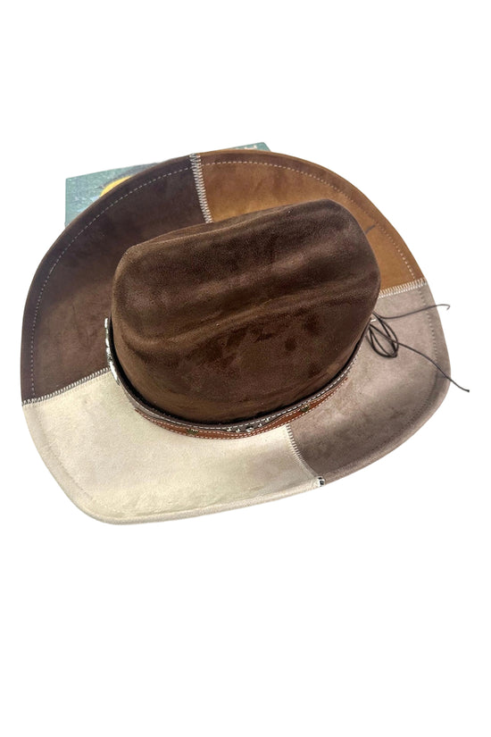 Western Bull Head Cowboy Hat
