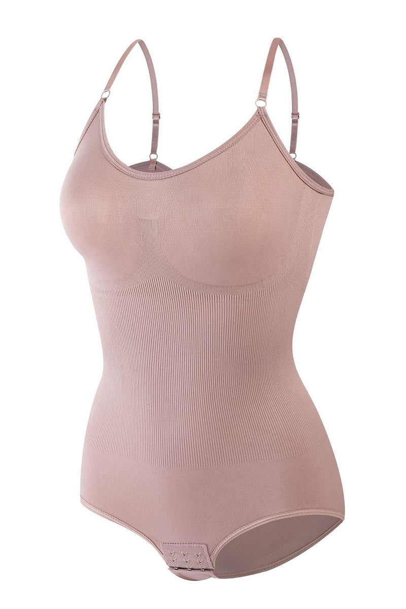 Sleek Strappy Bodysuit