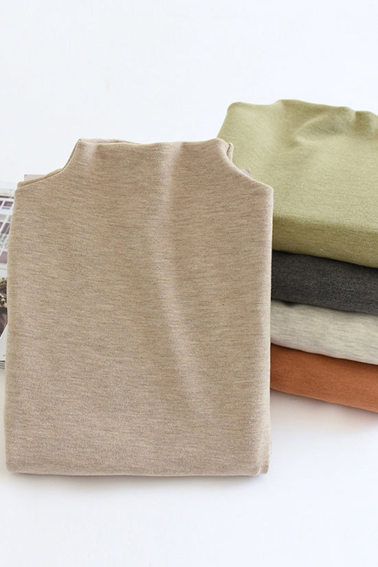 Classic Long Sleeve Casual T-Shirt