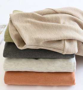 Classic Long Sleeve Casual T-Shirt
