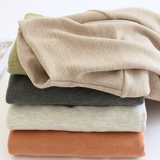 Classic Long Sleeve Casual T-Shirt