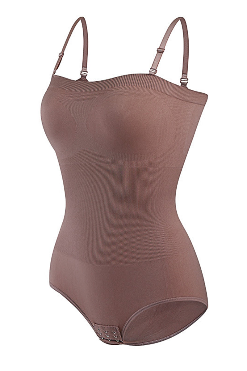 Sleek Adjustable Strap Bodysuit