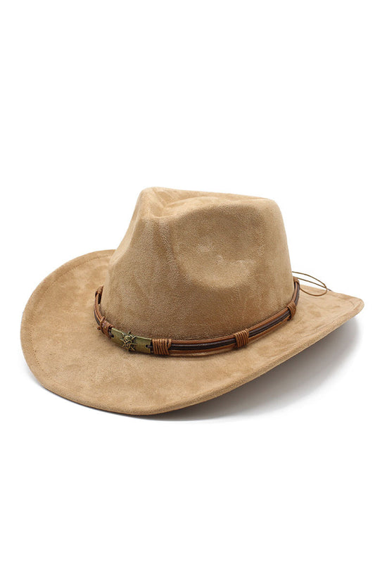 Western-Inspired Cowboy Hat