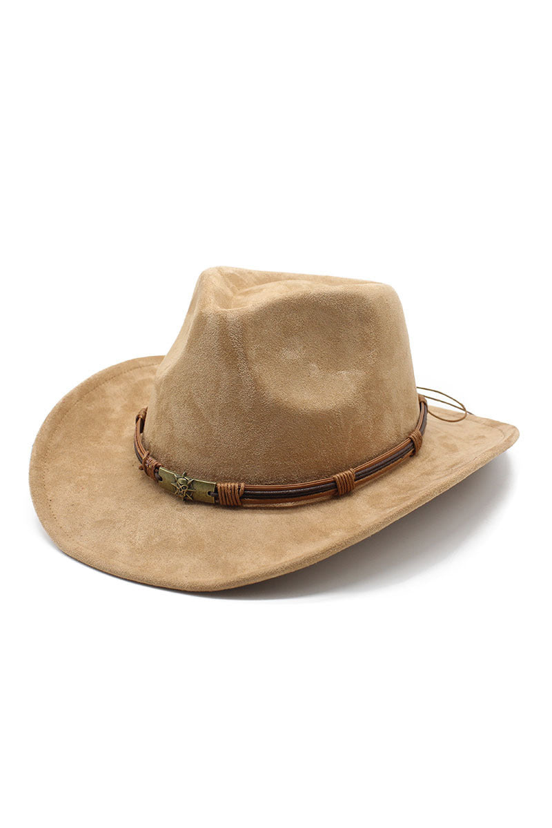 Western-Inspired Cowboy Hat
