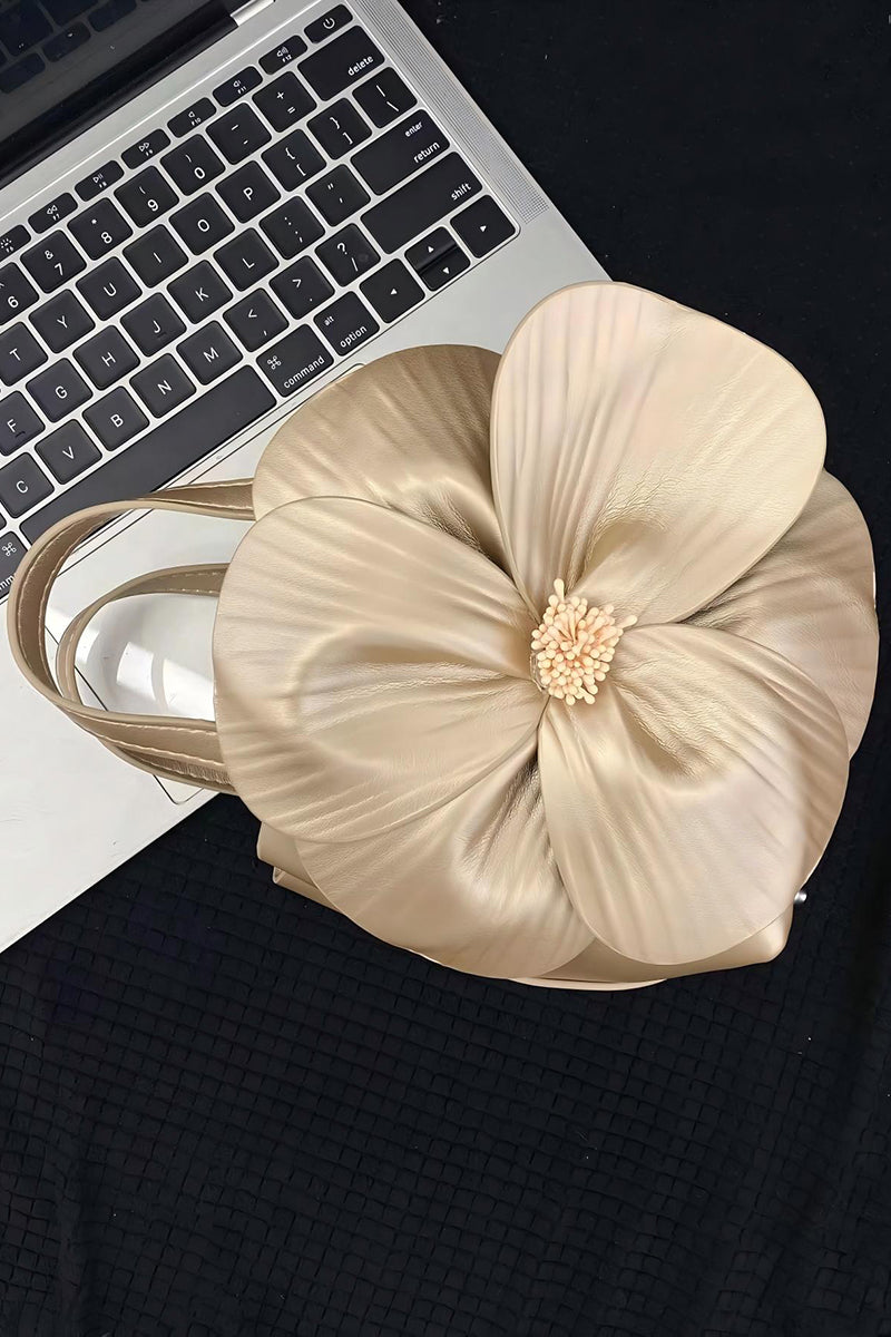 Floral Embellished Handbag