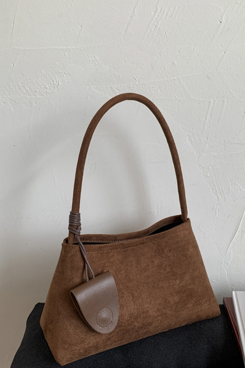 Chic Minimalist Shoulder Bag
