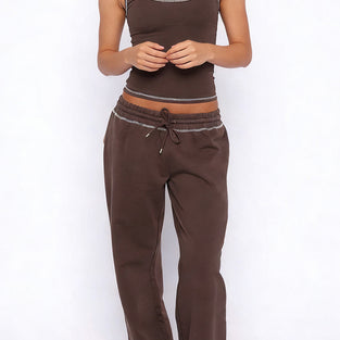 Comfort Fit Tank and Pants Set