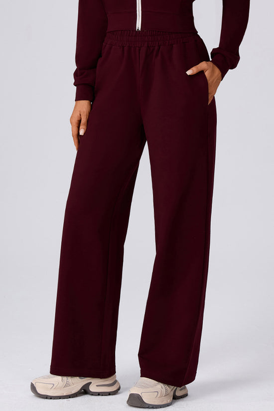 Relaxed Fit Jogger Pants