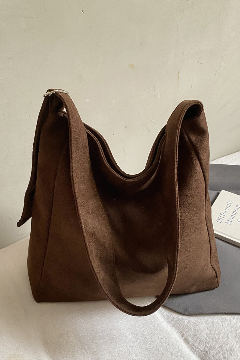 Spacious Soft Tote Bag
