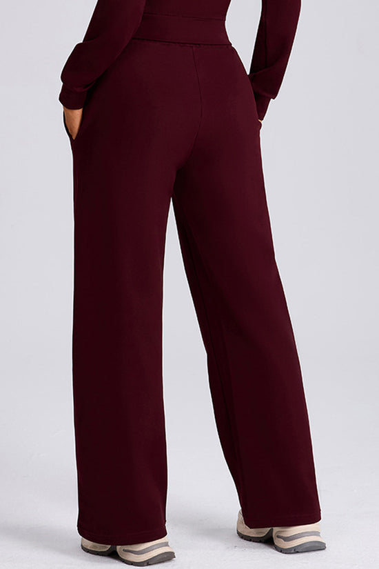 Relaxed Fit Jogger Pants