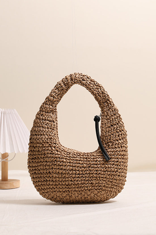 Chic Woven Tote Bag