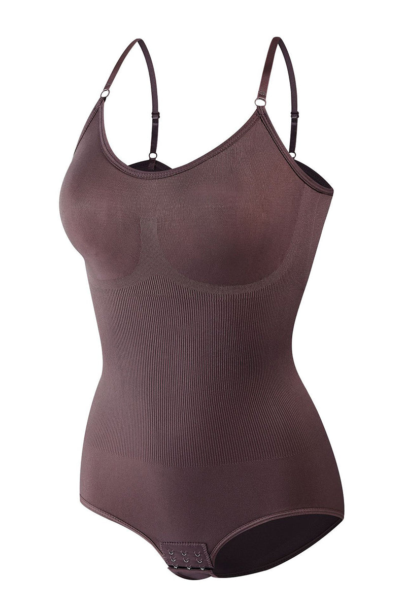 Sleek Strappy Bodysuit