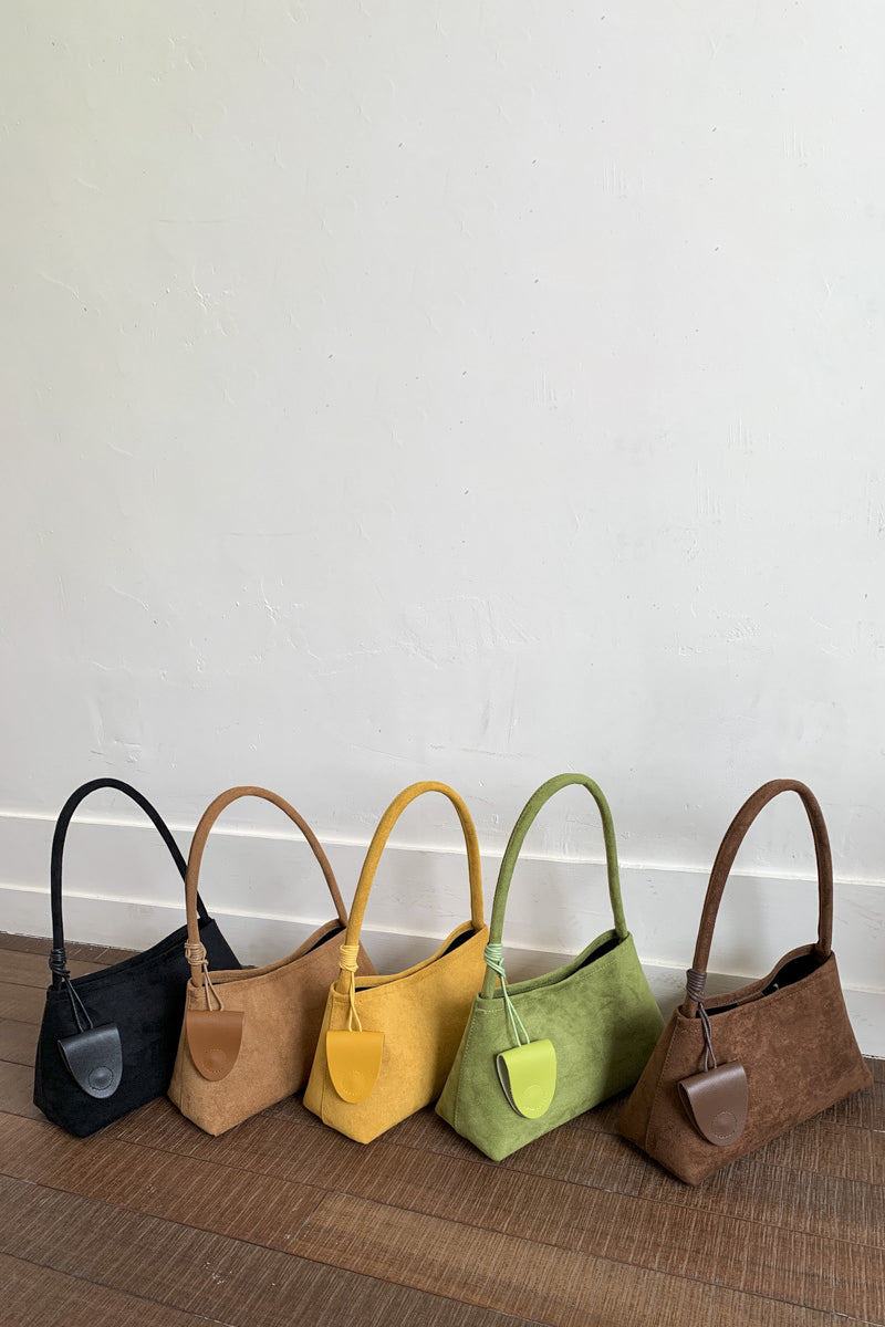 Chic Minimalist Shoulder Bag