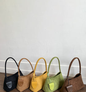 Chic Minimalist Shoulder Bag