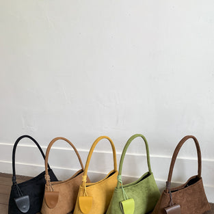Chic Minimalist Shoulder Bag